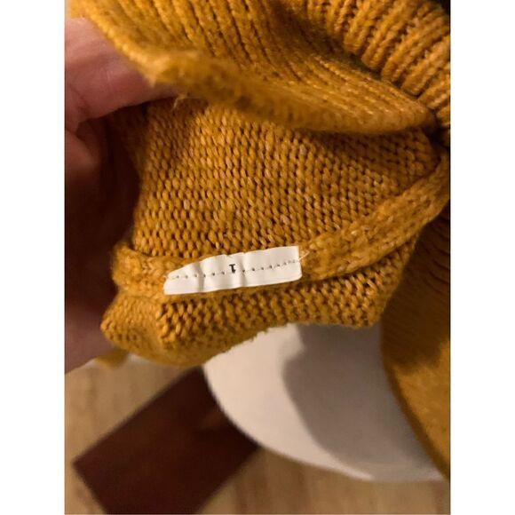 Michael Kors mustard yellow size small - Picture 5 of 5